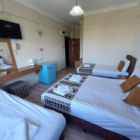 Biter Hotel Стамбул Экстерьер фото