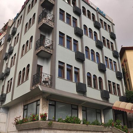 Biter Hotel Стамбул Экстерьер фото