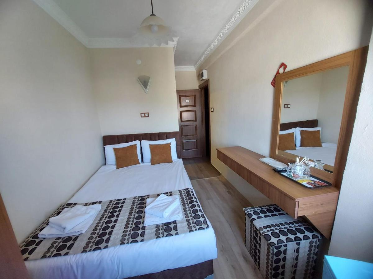Biter Hotel Стамбул Экстерьер фото