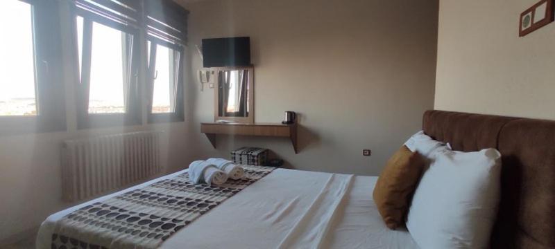 Biter Hotel Стамбул Экстерьер фото