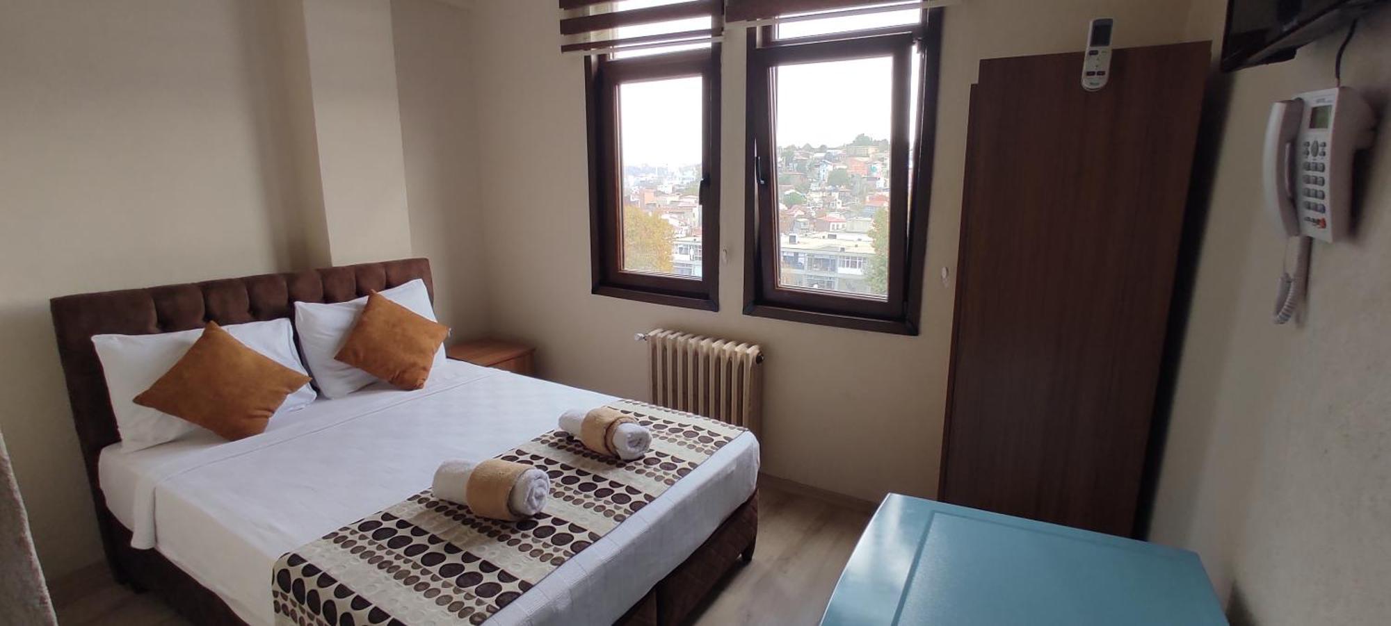 Biter Hotel Стамбул Экстерьер фото