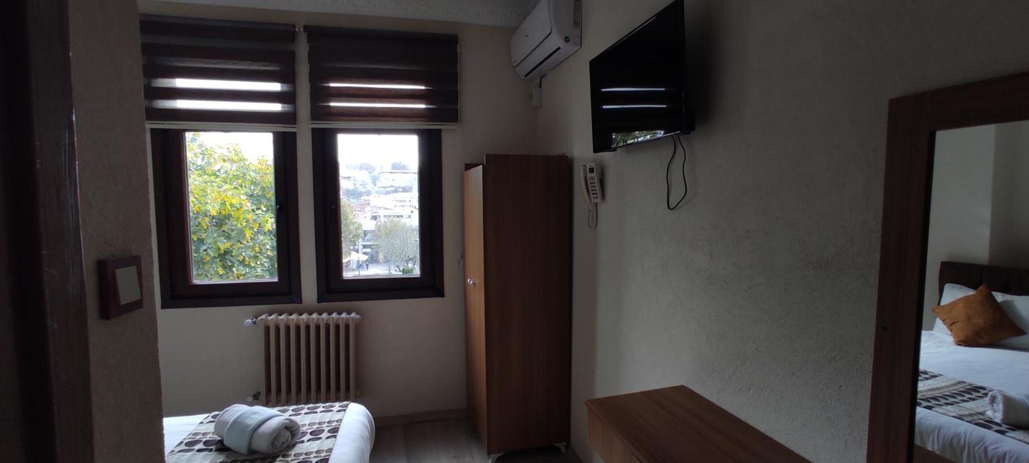 Biter Hotel Стамбул Экстерьер фото
