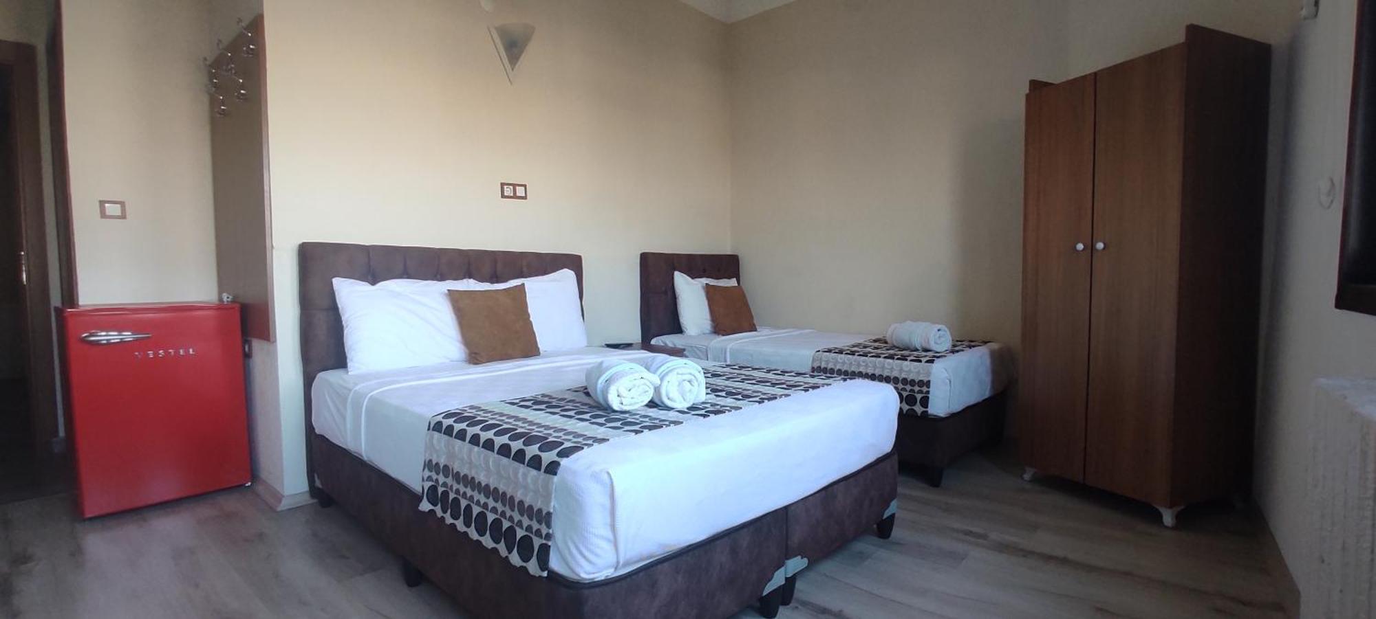 Biter Hotel Стамбул Экстерьер фото