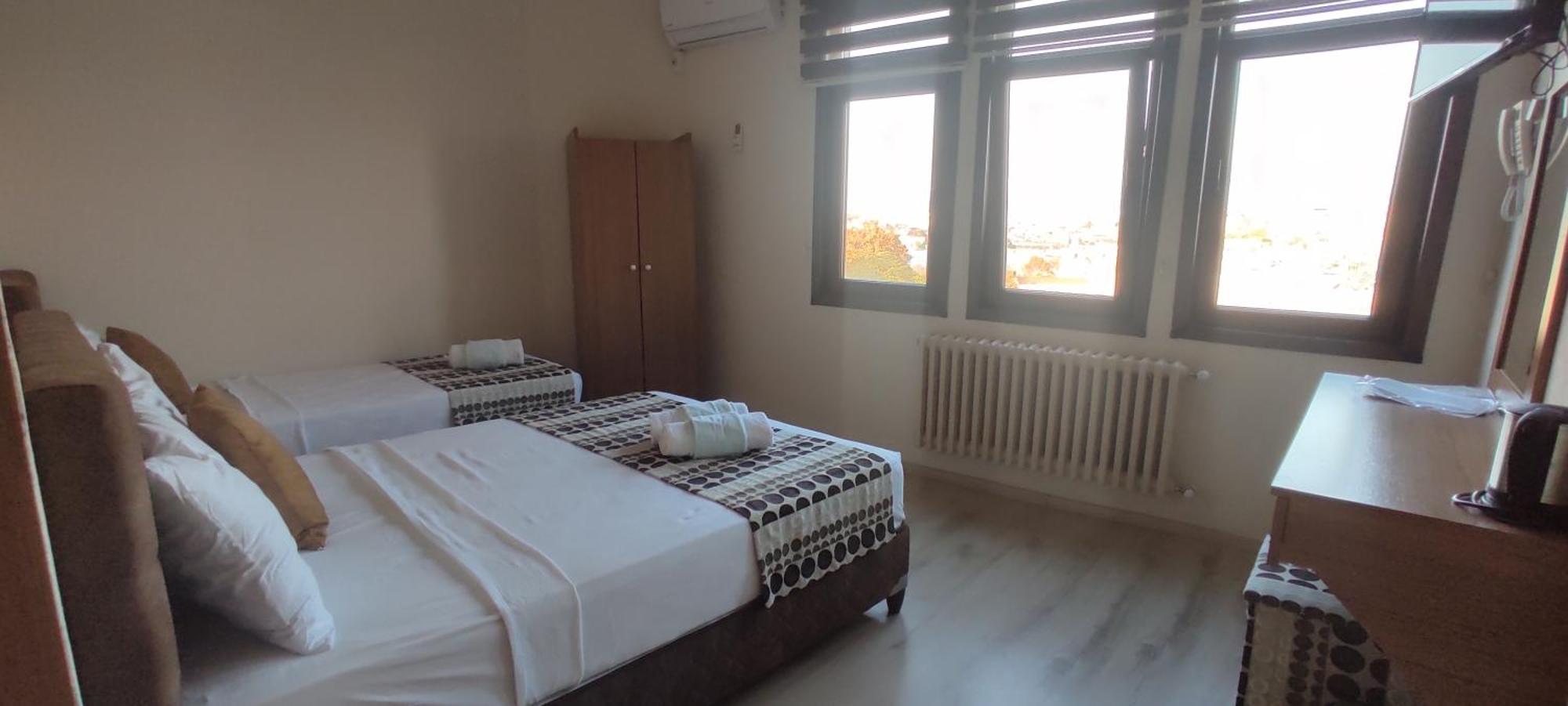 Biter Hotel Стамбул Экстерьер фото