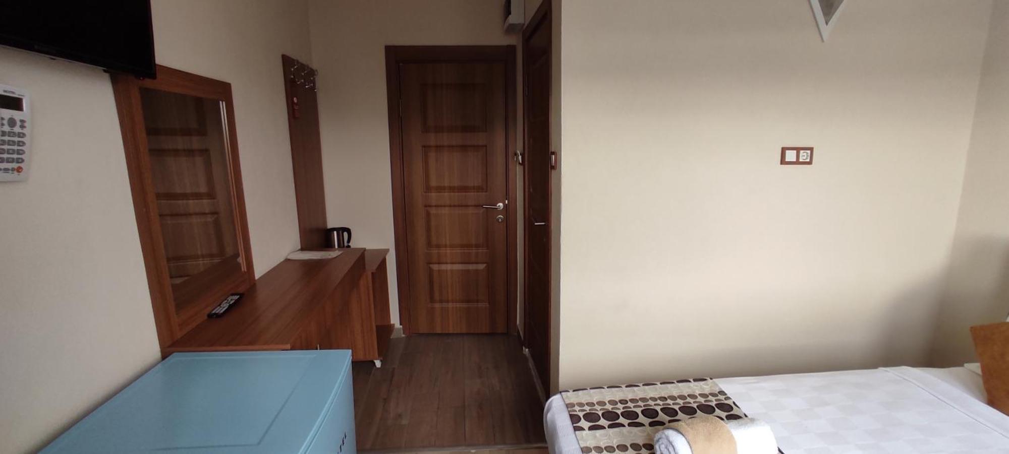 Biter Hotel Стамбул Экстерьер фото