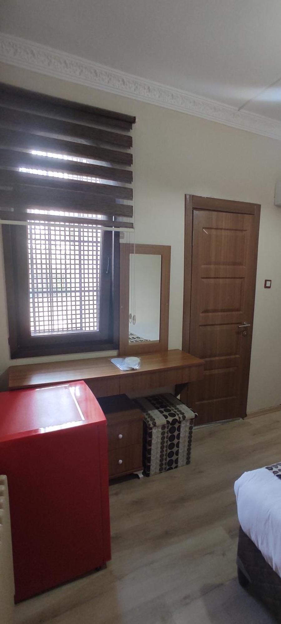 Biter Hotel Стамбул Экстерьер фото