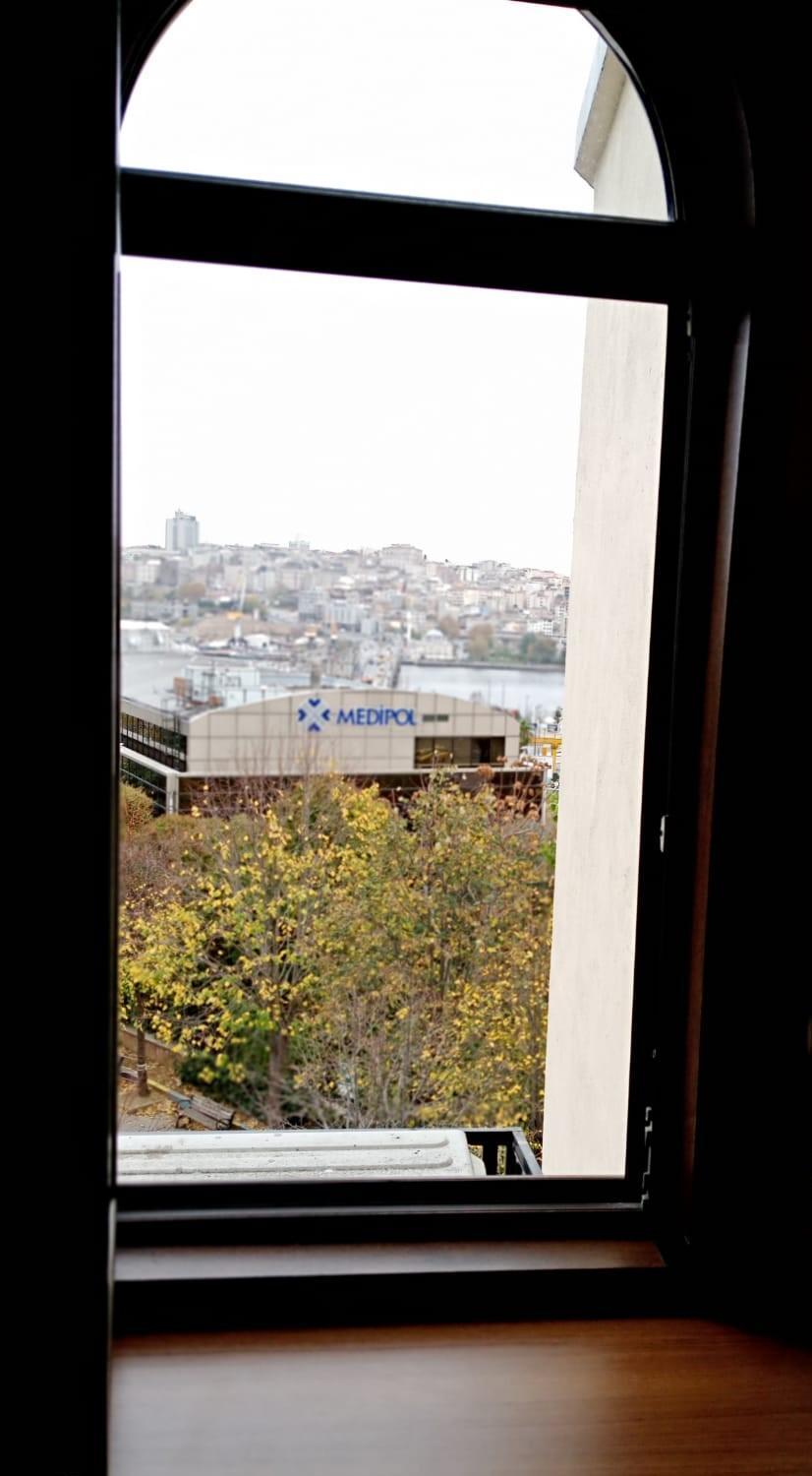 Biter Hotel Стамбул Экстерьер фото