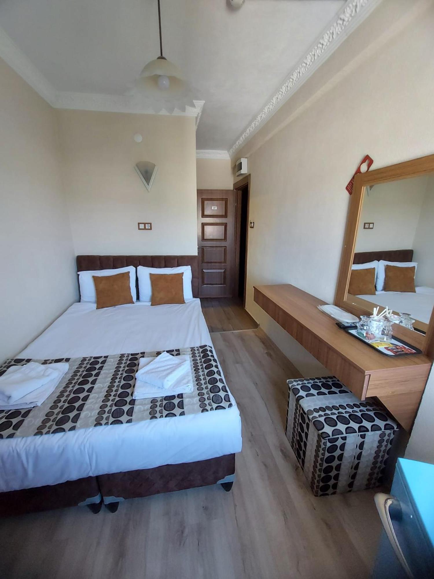 Biter Hotel Стамбул Экстерьер фото