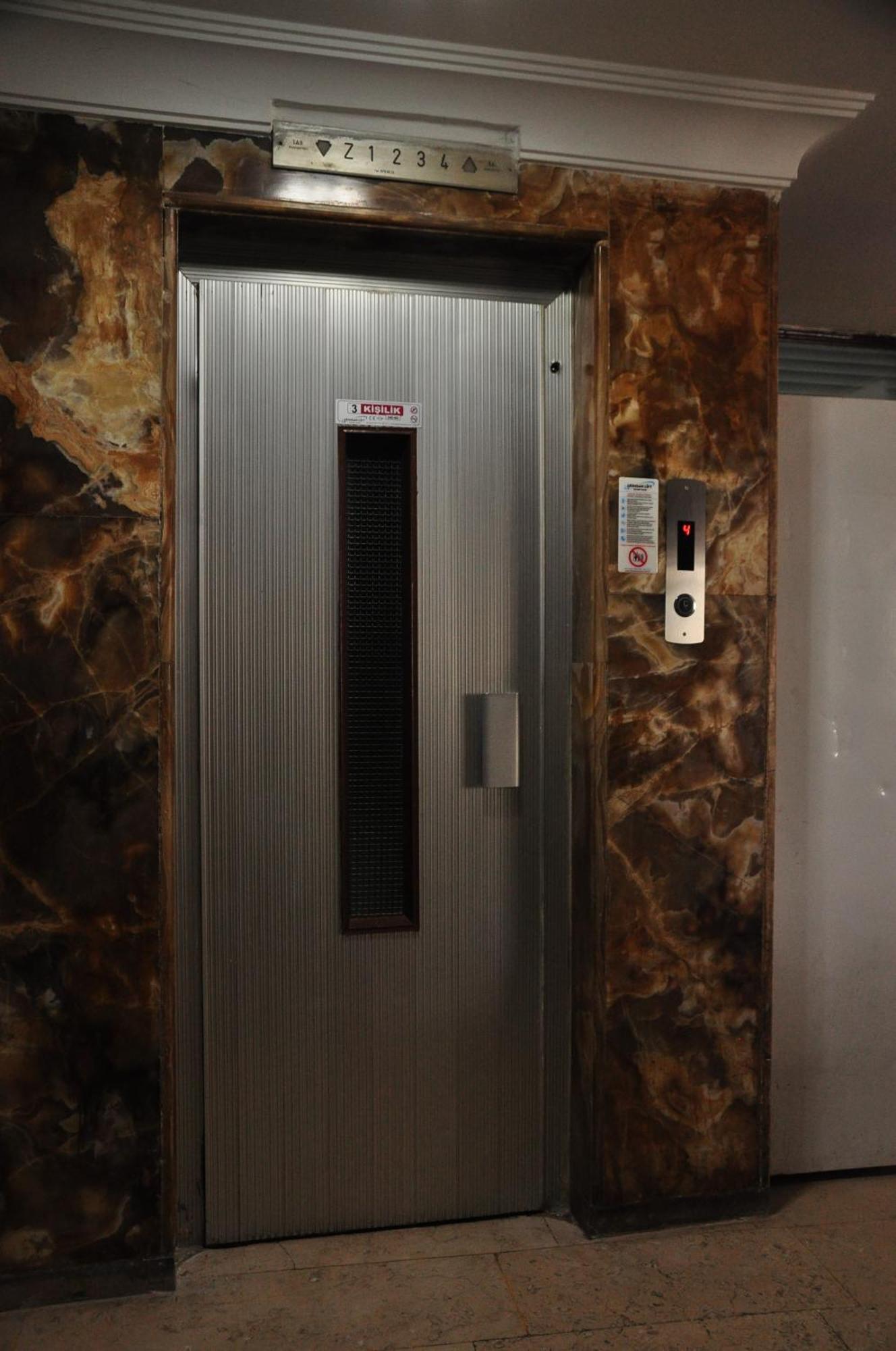 Biter Hotel Стамбул Экстерьер фото