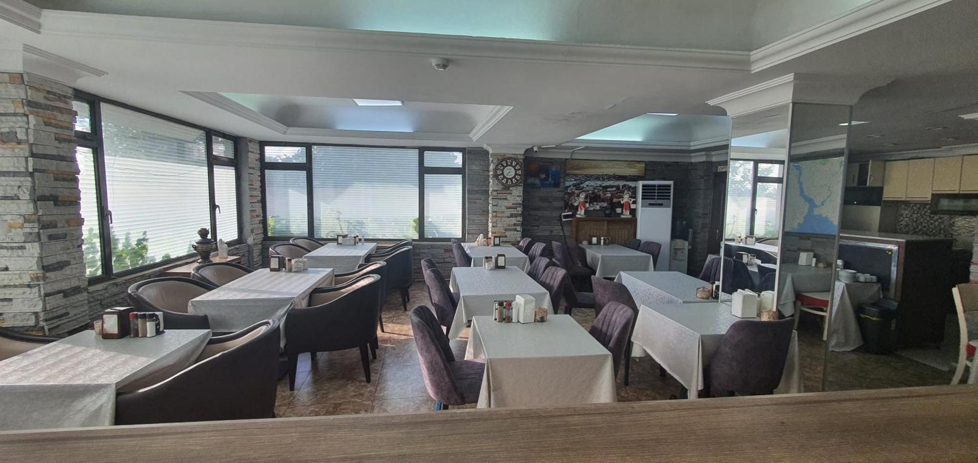 Biter Hotel Стамбул Экстерьер фото