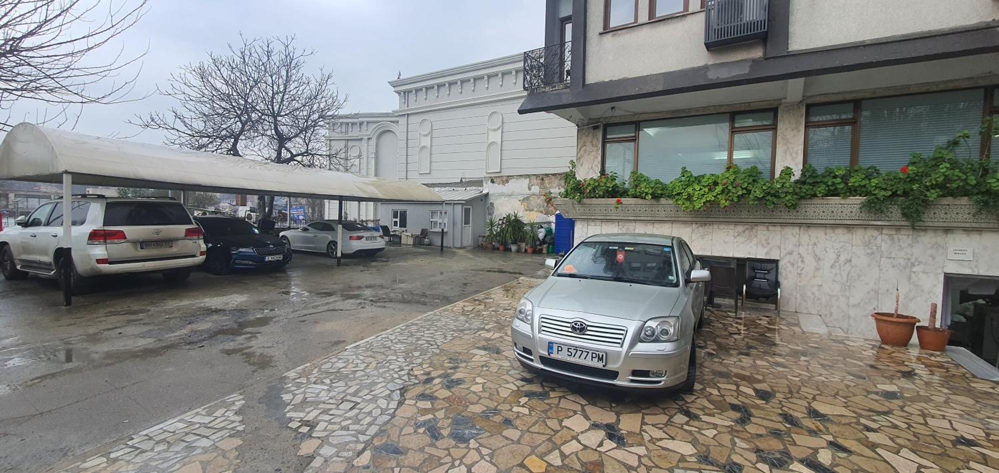 Biter Hotel Стамбул Экстерьер фото